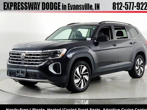 VOLKSWAGEN ATLAS 4MOTION 2024 1V2HR2CA9RC569996 image